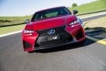 Lexus GS F 2016 года (AU)
